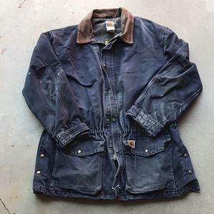 vintage carhartt jacket